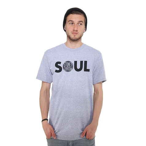Stones Throw - Soul T-Shirt