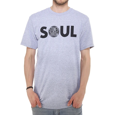Stones Throw - Soul T-Shirt