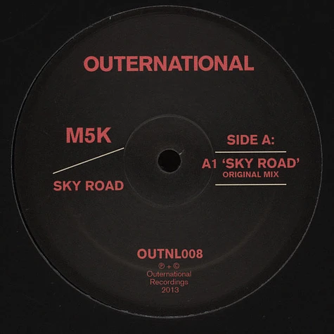 M5K - Sky Road