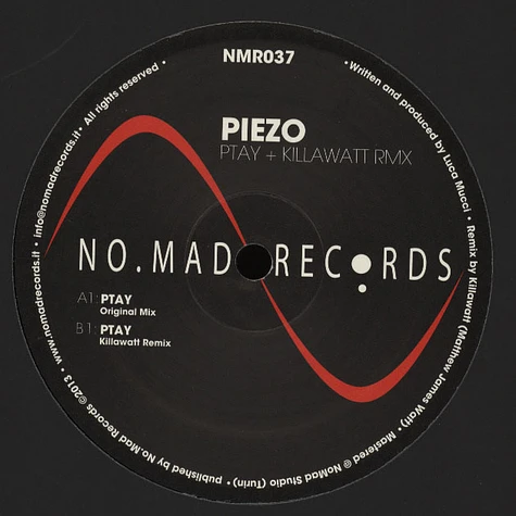 Piezo - Ptay Killawatt Remix