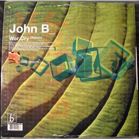 John B - Make The Moment / War Cry (Remix)