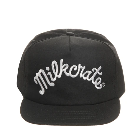 Milkcrate Athletics - Nu Logo Arc Cap
