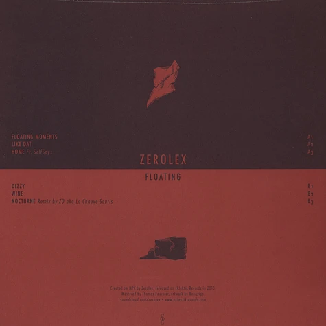 Zerolex - Floating EP