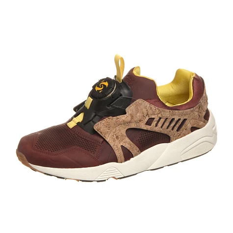 Puma - Leather Disc Cage Lux Opt.2