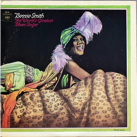 Bessie Smith - The World's Greatest Blues Singer