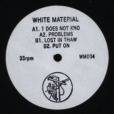 White Material - WM004