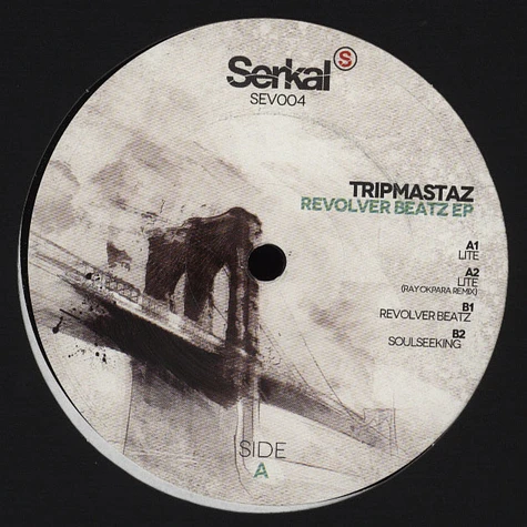 Tripmastaz - Revolver Beatz Ep