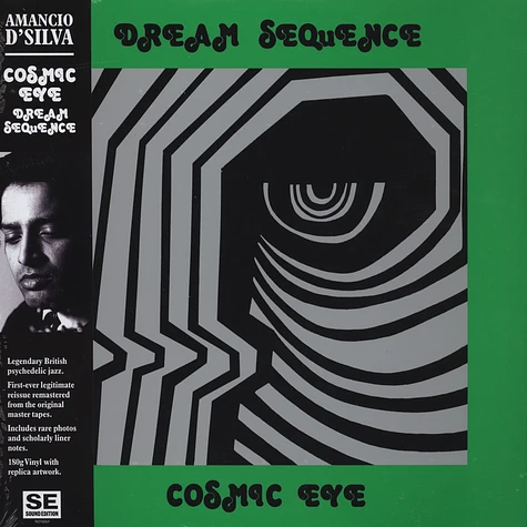 Cosmic Eye - Dream Sequence