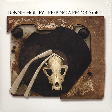 Lonnie Holley - Keeping A Record Of It