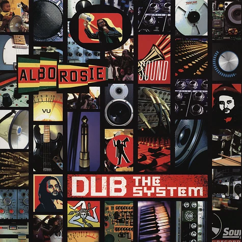Alborosie - Dub The System