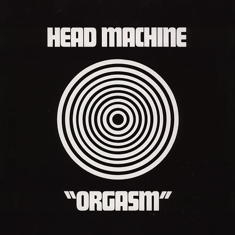 Head Machine - Orgasm