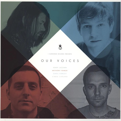 V.A. - I Surrender Records Presents: Our Voices