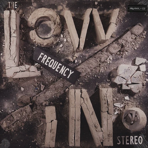 Low Frequency In Stereo - Pop Obskura