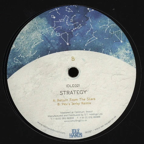 Strategy - Return From The Stars