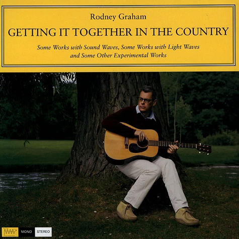 Rodney Graham - Getting It Together In The Country