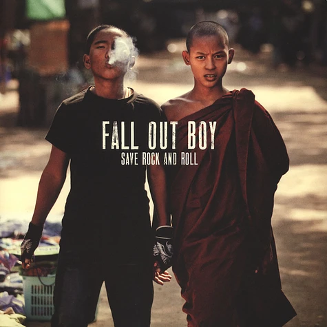 Fall Out Boy - Save Rock & Roll