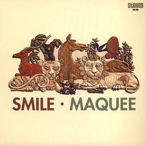 Smile - Maquee