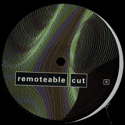 Monolake - Bicom / Remoteable / Cut