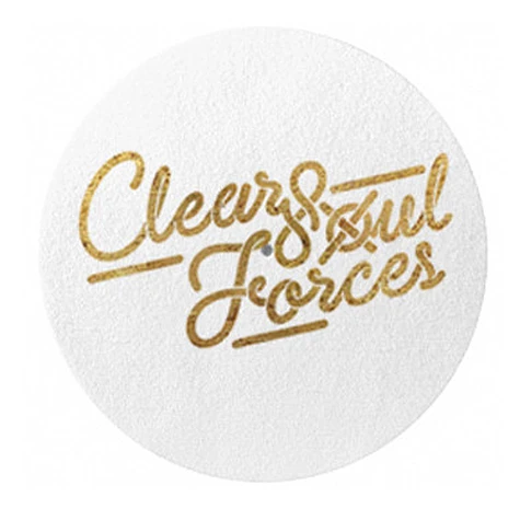 Clear Soul Forces - Gold PP7s Deluxe Vinyl Edition