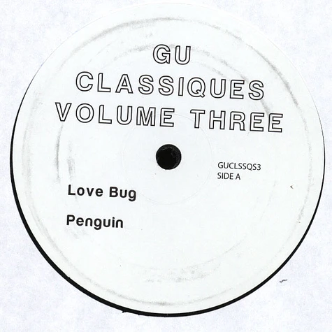 Glenn Underground - Classiques Volume 3