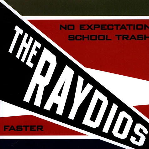 Raydios - No Expectation