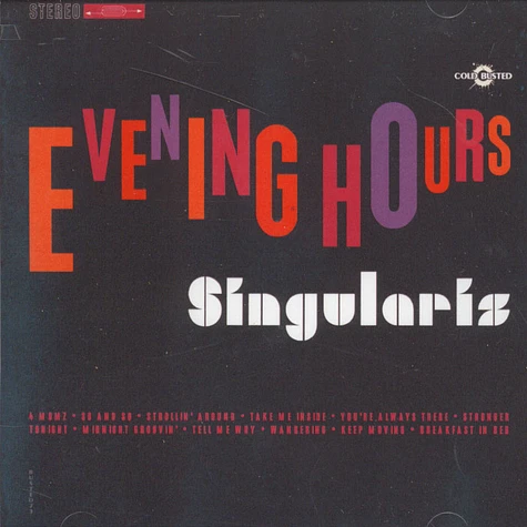 Singularis - Evening Hours