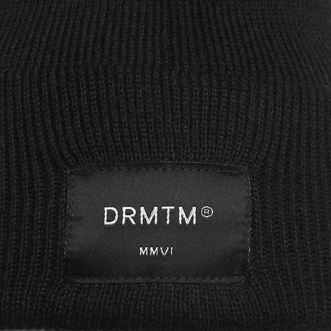 DRMTM - Label Beanie
