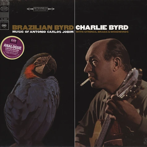 Charly Byrd - Brazilian Byrd