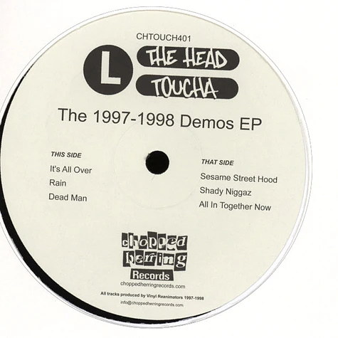L Da Headtoucha - The 1997-1998 Demos EP