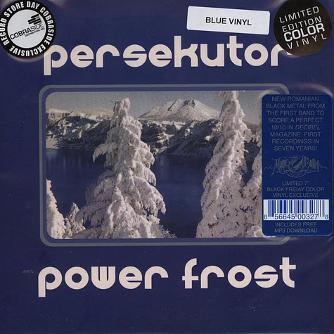 Persekutor - Power Frost