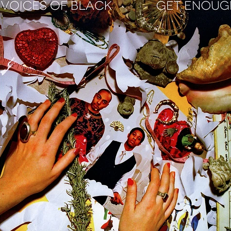 Voices Of Black - Get Enough EP