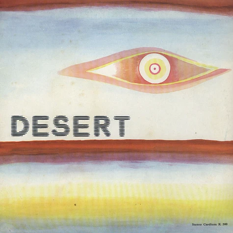 A. Vuolo / E. Grande - Desert