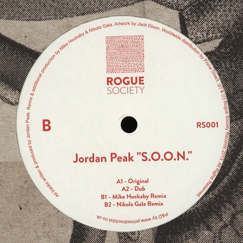Jordan Peak - S.o.o.n.