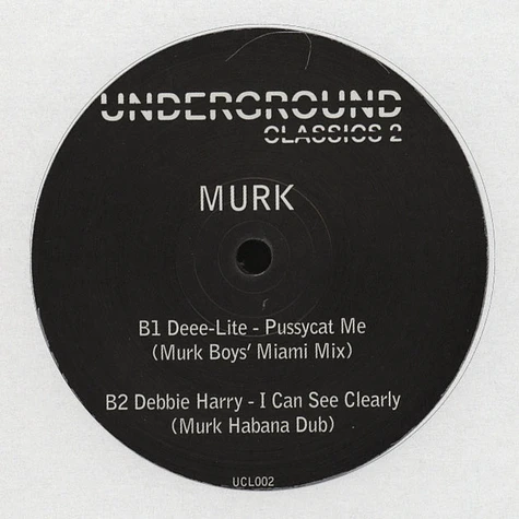Murk - Underground Classics 2