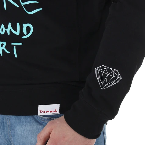 Diamond Supply Co. - Fake Diamond Crewneck Sweater