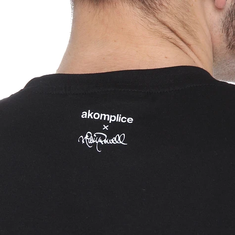 Akomplice x Ricky Powell - Eric Wright T-Shirt