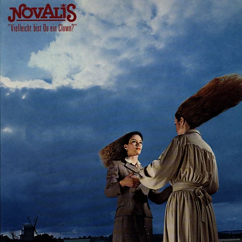 Novalis - Vielleicht Bist Du Ein Clown?