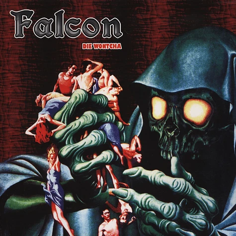 Falcon - Die Wontcha