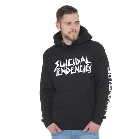 Obey x Suicidal Tendencies - Propaganda Hoodie