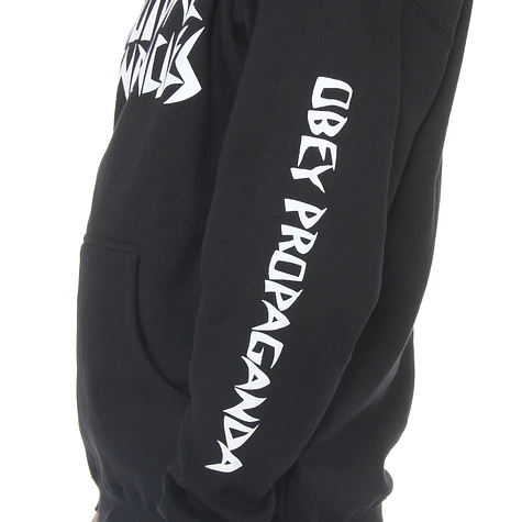 Obey x Suicidal Tendencies - Propaganda Hoodie