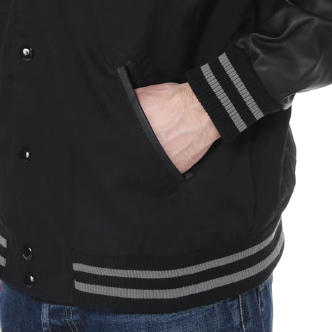 Obey - Varsity Rival Jacket