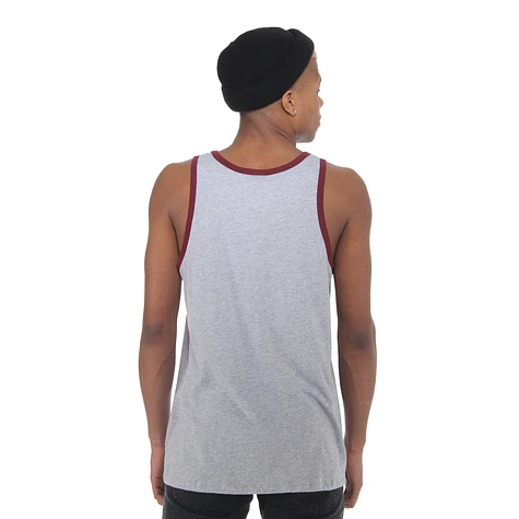 Obey - Collegiate Obey Tank Top