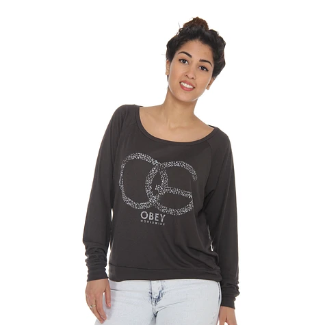 Obey - OG Cheetah Women Sweater