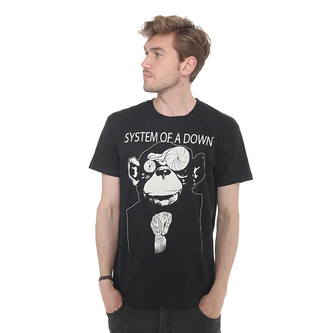 System Of A Down - Monkey Attack T-Shirt