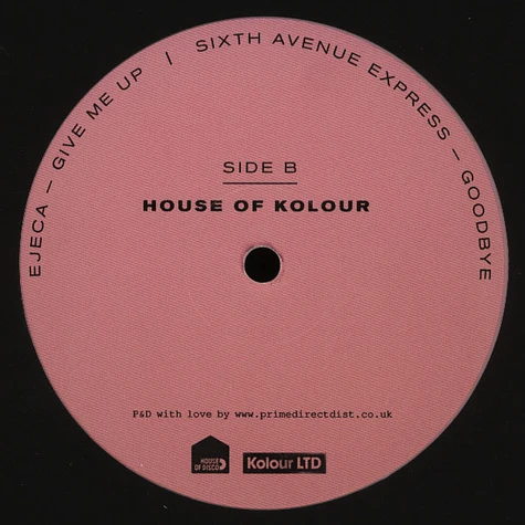 V.A. - House Of Kolor