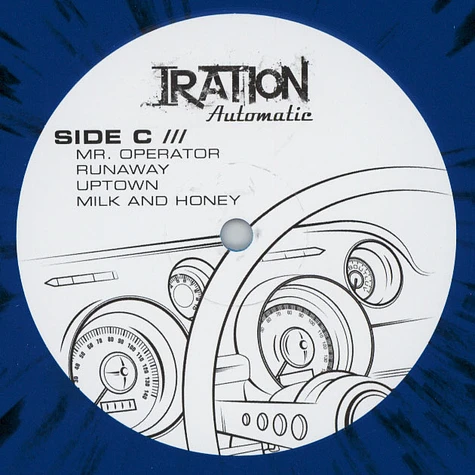 Iration - Automatic