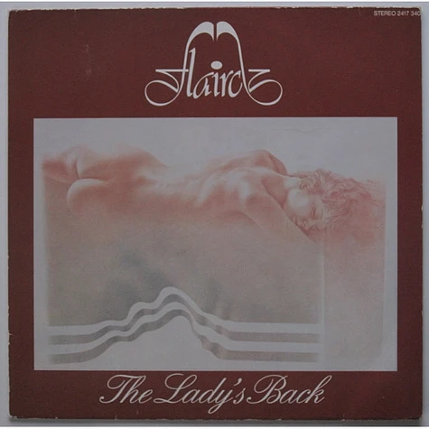 Flairck - The Lady's Back