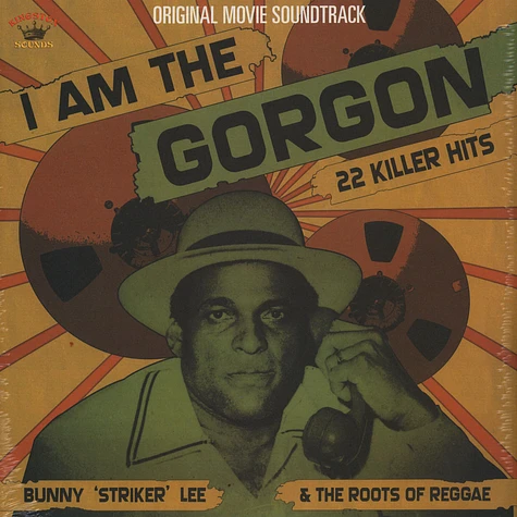 Bunny Striker Lee & The Roots Of Dub - OST I Am The Gorgon