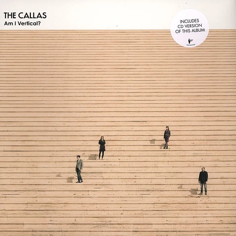 The Callas - Am I Vertical?