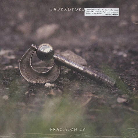 Labradford - Prazision